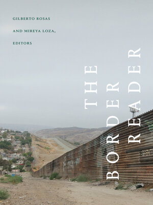 cover image of The Border Reader